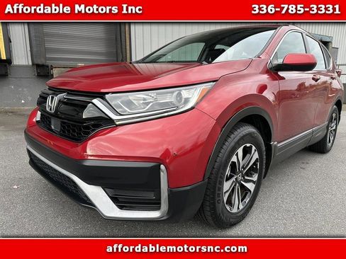Used 2022 Honda CR-V Special Edition image 1