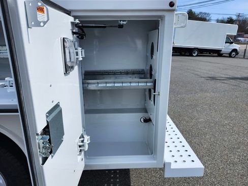 New 2026 Ford E-350 and Econoline 350 Super Duty w/ Power Equipment Group RWD image 29