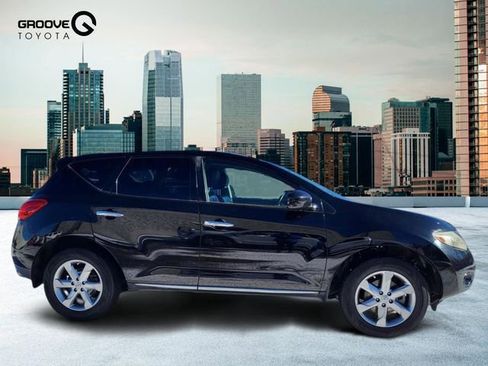 Used 2009 Nissan Murano SL w/ Leather Pkg image 7