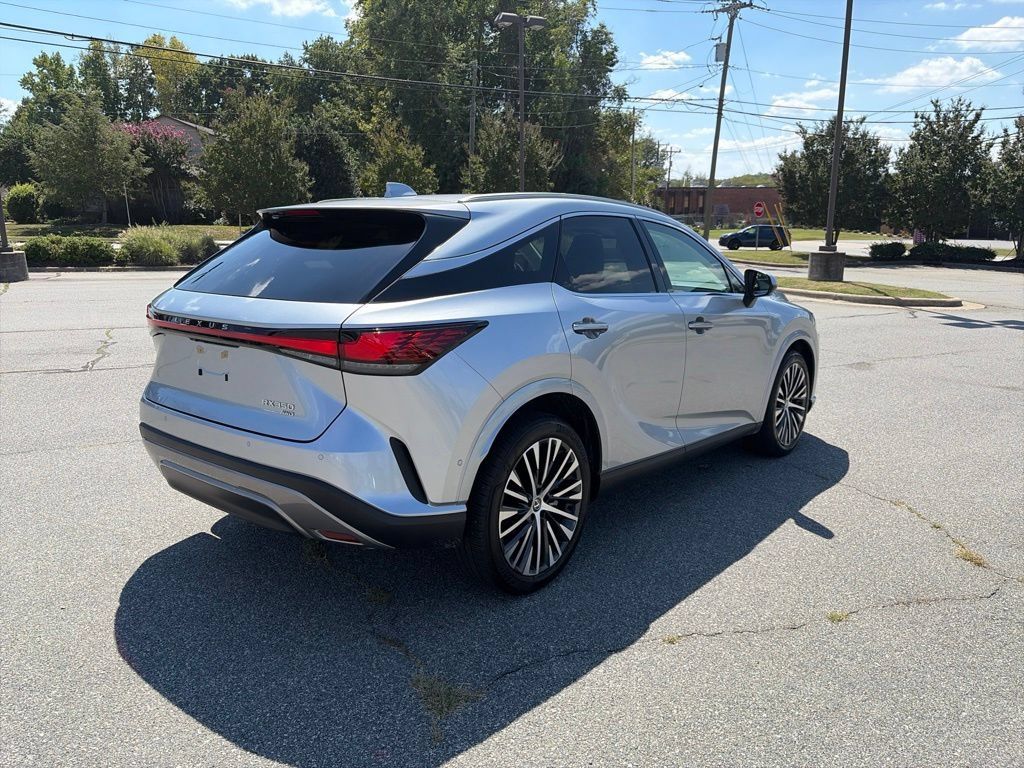 Certified 2025 Lexus RX 350 Premium Plus w/ Convenience Package AWD/4WD image 4
