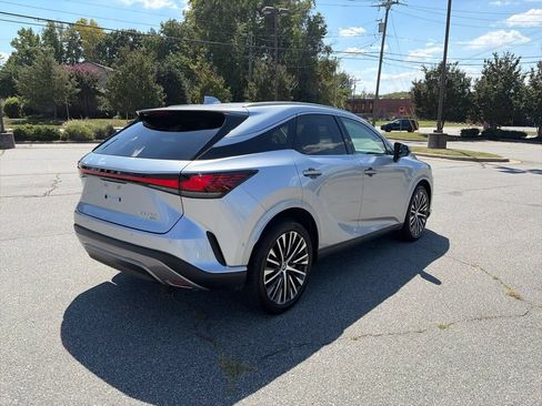 Used 2025 Lexus RX 350 Premium Plus w/ Convenience Package AWD/4WD image 4