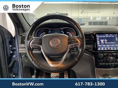 Used 2020 Jeep Grand Cherokee High Altitude image 15