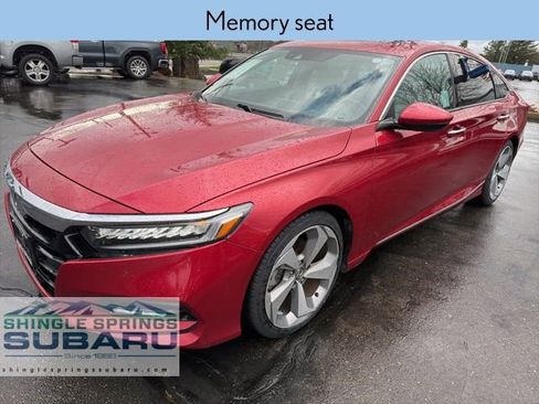 Used 2018 Honda Accord Touring image 11