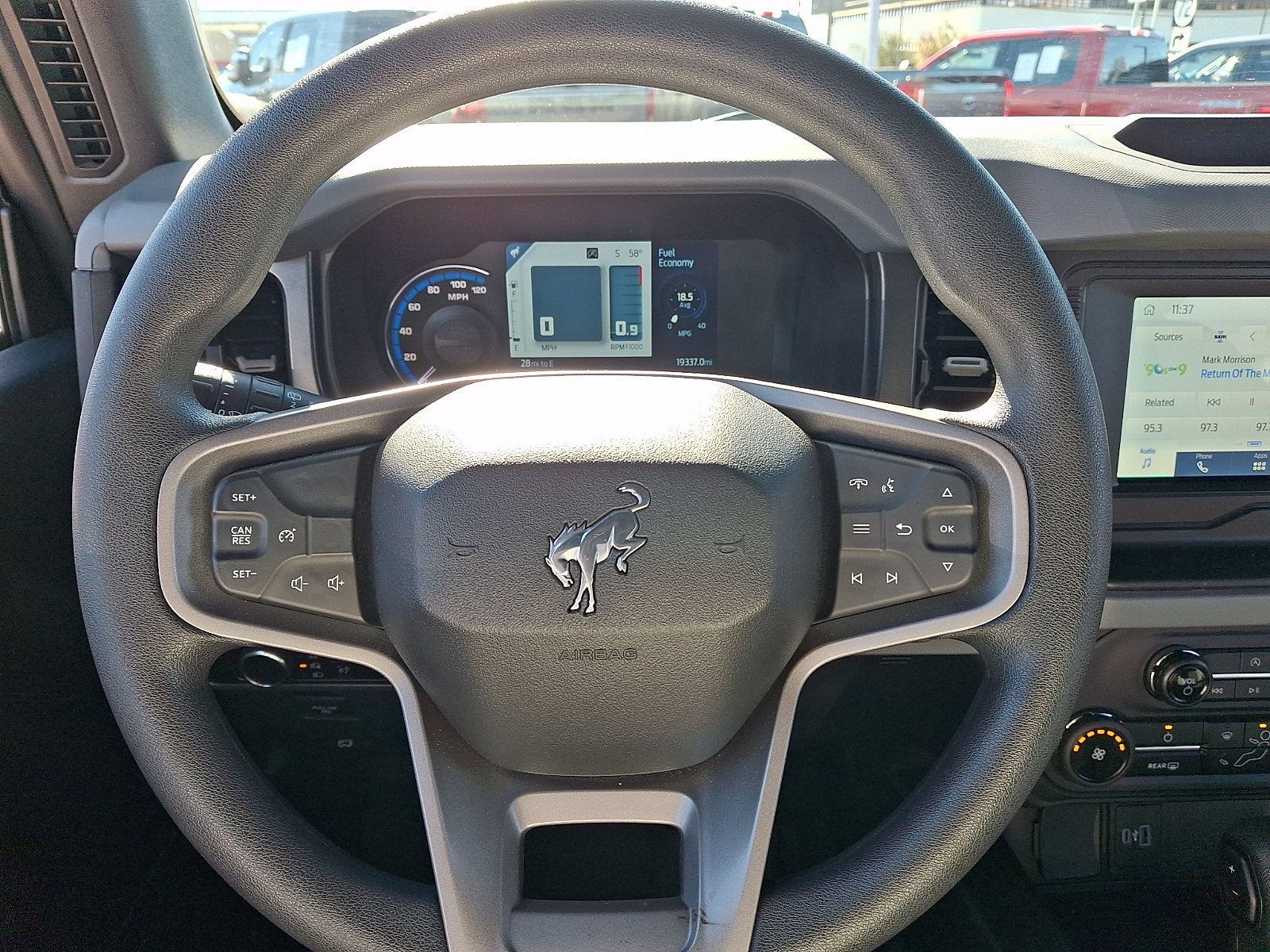 Used 2023 Ford Bronco 4-Door AWD/4WD image 24