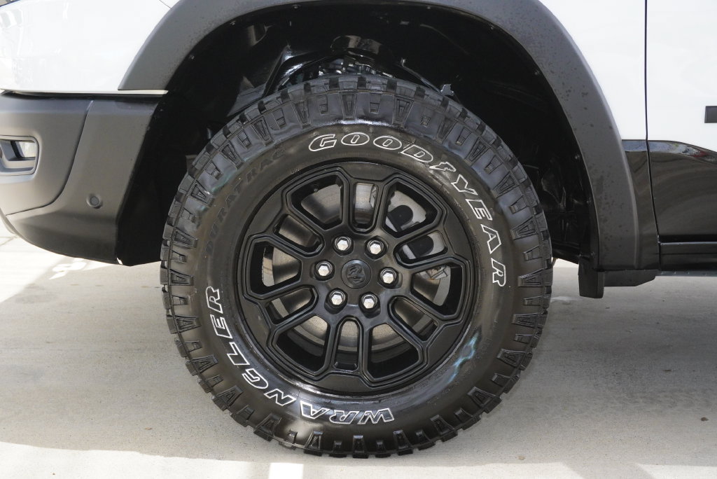 Used 2025 RAM 1500 Rebel w/ Rebel Level 2 Equipment Group AWD/4WD image 11