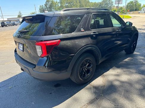 Used 2022 Ford Explorer Timberline w/ Timberline Technology Package AWD/4WD image 8
