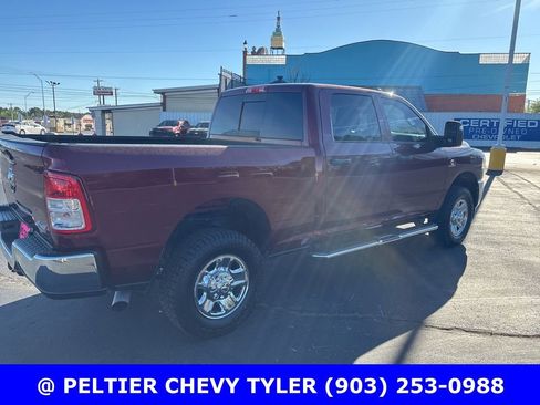 Used 2024 RAM 2500 Tradesman w/ Chrome Appearance Group image 8