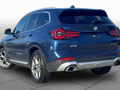 Used 2022 BMW X3 xDrive30i w/ Convenience Package AWD/4WD image 11