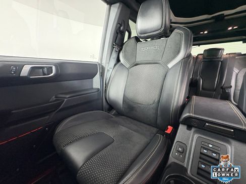 Certified 2025 Ford Bronco Raptor AWD/4WD image 19