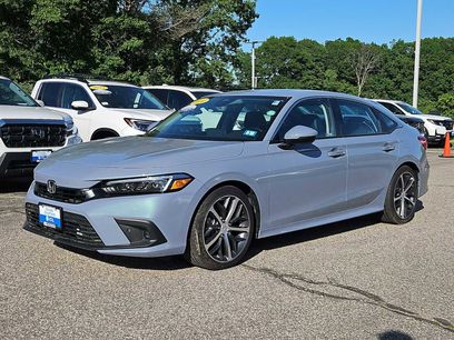 Certified 2024 Honda Civic Touring