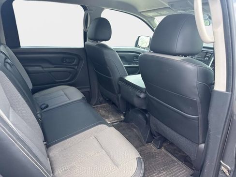 Certified 2017 Nissan Titan S RWD image 14