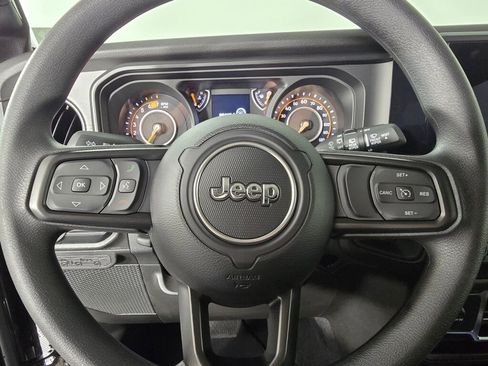 New 2026 Jeep Wrangler Sport image 18