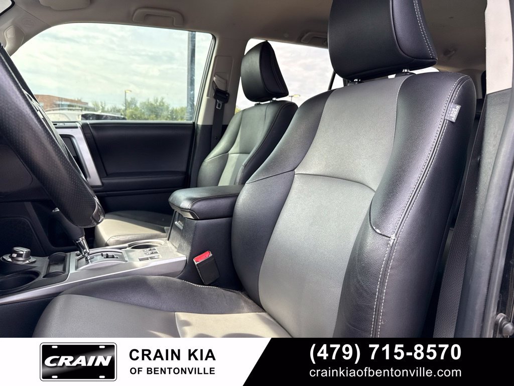 Used 2018 Toyota 4Runner SR5 Premium AWD/4WD image 11