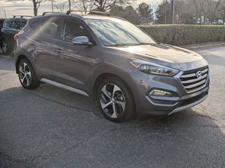 Used 2018 Hyundai Tucson Sport video 2