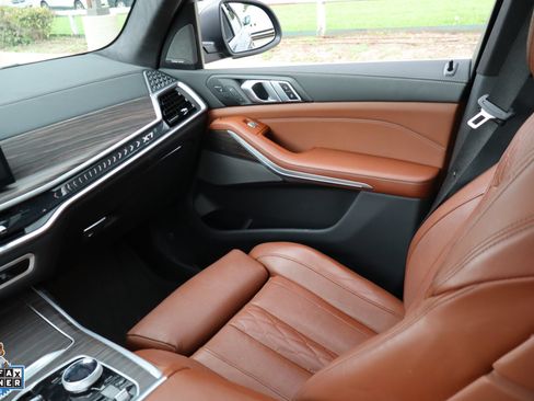 Used 2024 BMW X7 xDrive40i w/ Executive Package AWD/4WD image 24