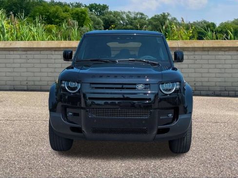 New 2026 Land Rover Defender 110 S AWD/4WD image 2