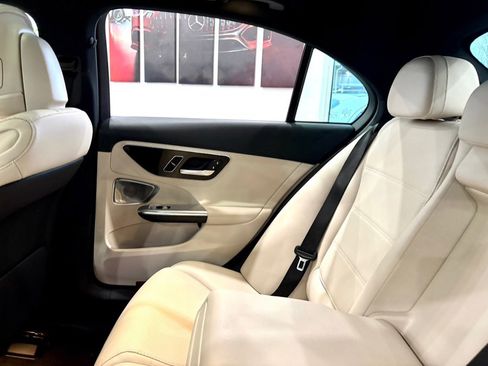 Used 2022 Mercedes-Benz C 300 4MATIC Sedan w/ Exclusive Trim Package image 15