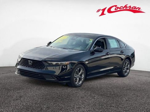 Used 2023 Honda Accord EX-L image 34
