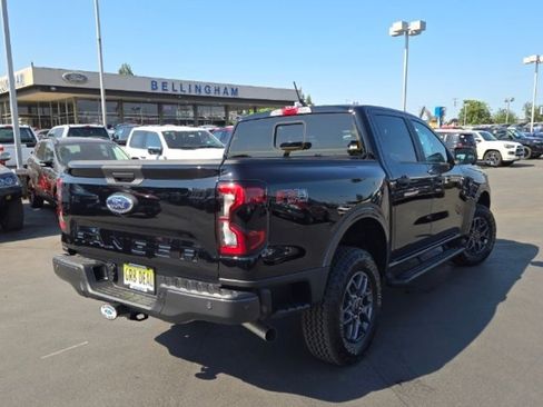 New 2024 Ford Ranger XLT w/ Technology Package image 5