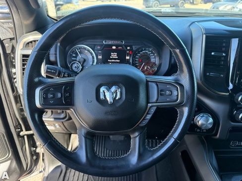 Certified 2022 RAM 1500 Rebel w/ Rebel Level 1 Equipment Group image 15