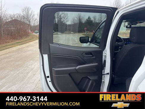 New 2025 Chevrolet Colorado W/T w/ Advanced Trailering Package image 40