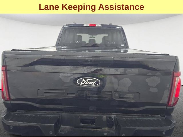 Used 2024 Ford F150 STX w/ STX Black Appearance Package AWD/4WD image 8