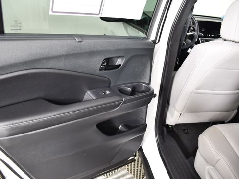 Certified 2023 Honda Passport Elite image 48
