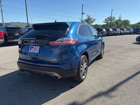 Used 2023 Ford Edge Titanium w/ Equipment Group 301A AWD/4WD image 6
