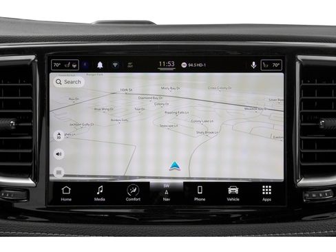 Used 2021 Chrysler Pacifica Touring-L FWD image 11