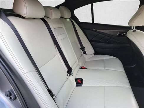 Used 2021 INFINITI Q50 Red Sport 400 w/ Proactive Package RWD image 13