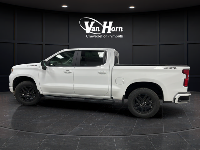 New 2026 Chevrolet Silverado 1500 RST w/ Dark Appearance Package AWD/4WD image 6