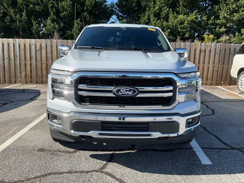 Used 2025 Ford F150 Lariat w/ Equipment Group 502A High image 2