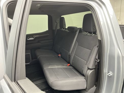 Certified 2024 Chevrolet Silverado 1500 LT AWD/4WD image 13