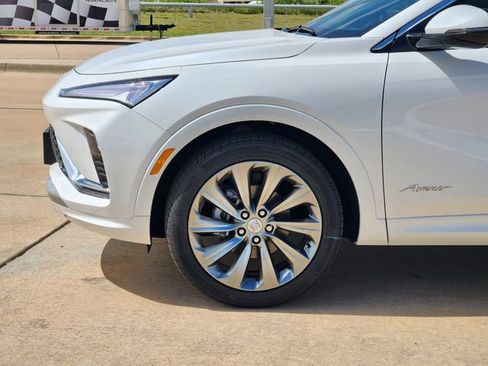 New 2026 Buick Envista Preferred FWD image 9