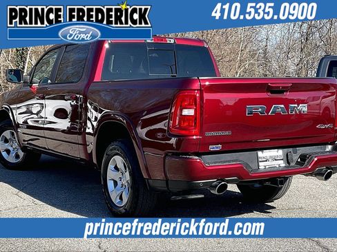 Used 2025 RAM 1500 Big Horn image 11