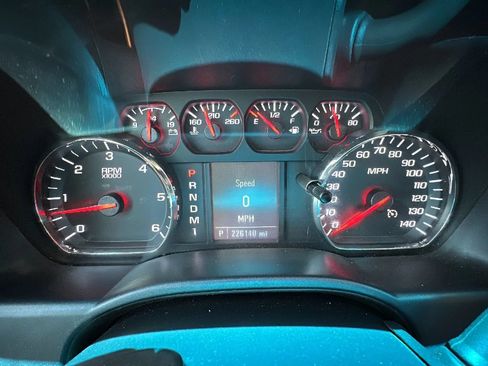 Used 2016 Chevrolet Silverado 3500 W/T RWD image 11