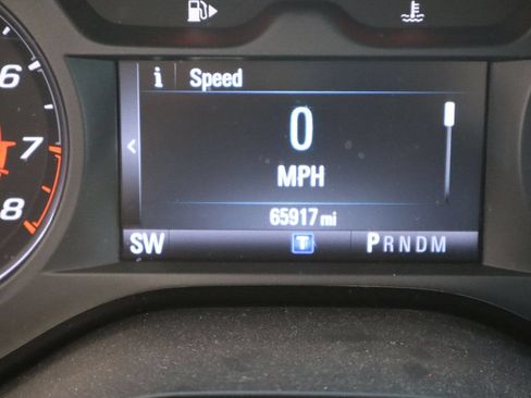 Used 2018 Chevrolet Camaro LT w/ RS Package RWD image 11