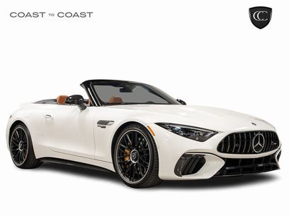 Used 2022 Mercedes-Benz SL 63 AMG AMG SL 63