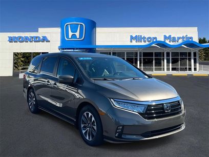 Certified 2023 Honda Odyssey EX-L