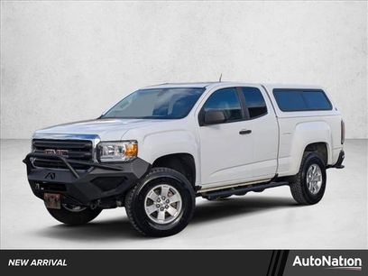 Used 2018 GMC Canyon 4x4 Extended Cab w/ Convenience Package