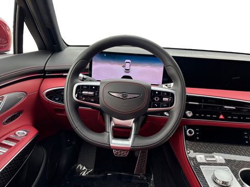 New 2026 Genesis GV70 3.5T Sport Prestige AWD/4WD image 12