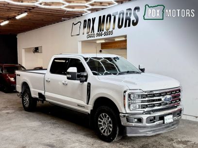 Used 2023 Ford F250 Lariat w/ Lariat Ultimate Package
