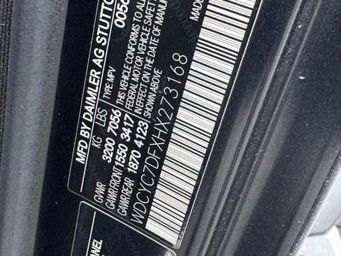 Used 2017 Mercedes-Benz G 63 AMG 4MATIC image 29