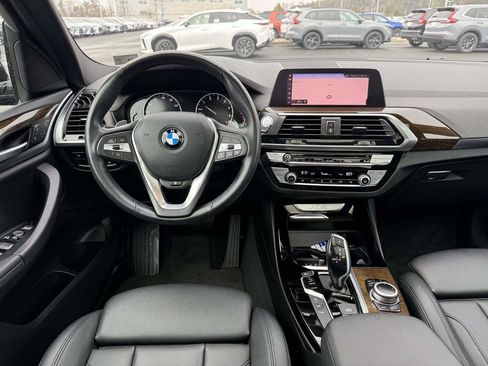 Used 2020 BMW X3 xDrive30i w/ Convenience Package image 8