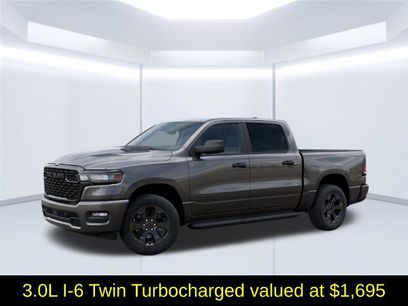 New 2026 RAM 1500 Express