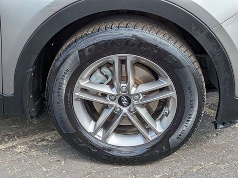 Used 2018 Hyundai Santa Fe Sport w/ 2.4L Value Package 02 FWD image 12