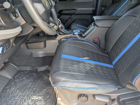 Used 2021 Ford Bronco 4-Door AWD/4WD image 8