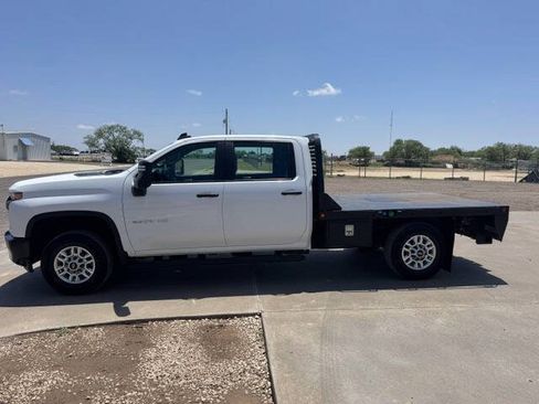 Used 2023 Chevrolet Silverado 2500 W/T w/ WT Fleet Convenience Package AWD/4WD image 5