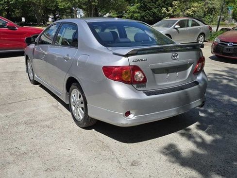 Used 2009 Toyota Corolla S image 3