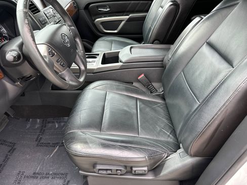 Used 2015 Nissan Armada SL w/ Moonroof Package RWD image 7